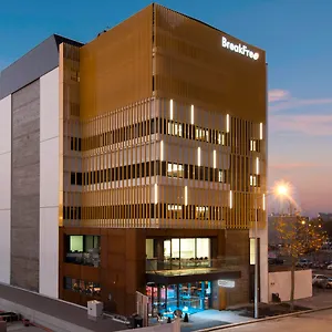*** Hotel Breakfree On Cashel, An Accor Nieuw-Zeeland
