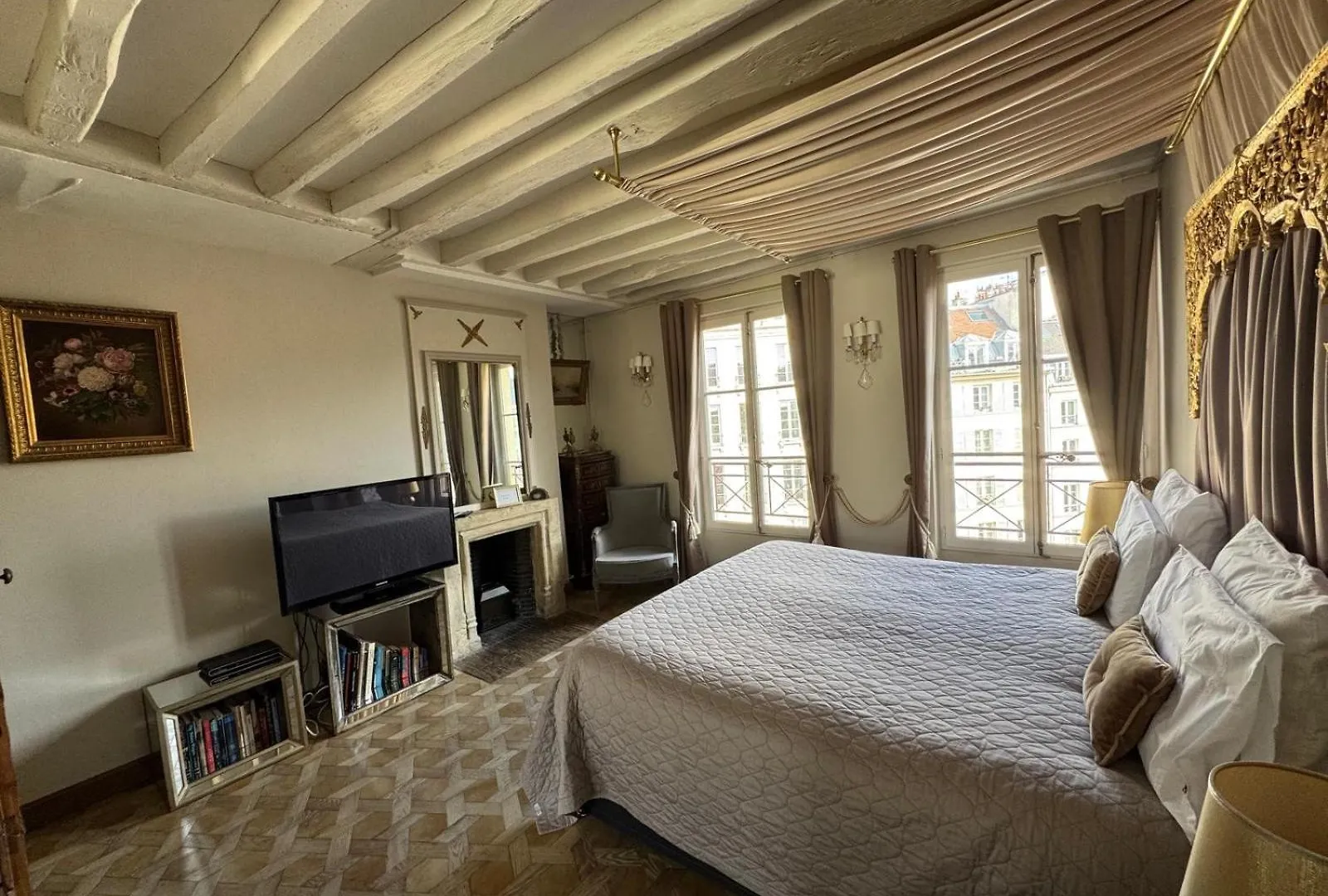 Apartman Place Dauphine Párizs